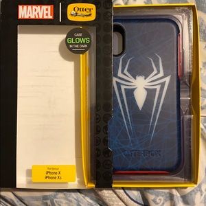 Otterbox Spider-Man phone case